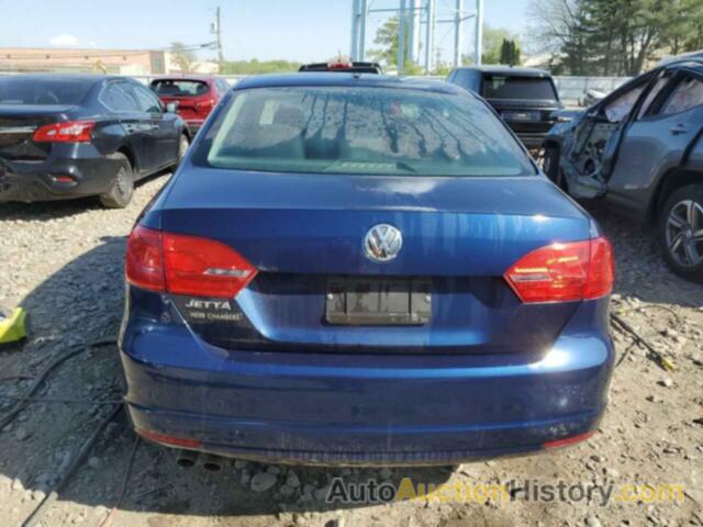 VOLKSWAGEN JETTA BASE, 3VW2K7AJ8DM401394