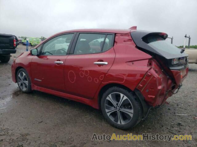 NISSAN LEAF S, 1N4AZ1CPXJC304788