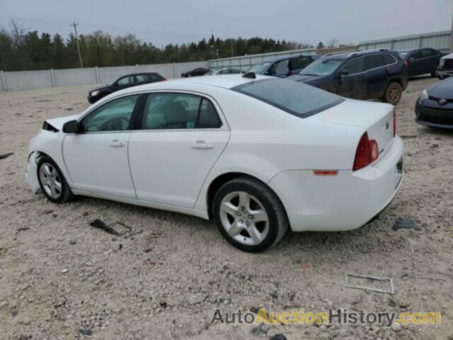 CHEVROLET MALIBU LS, 1G1ZB5E02CF311088