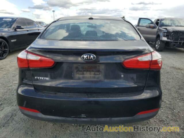 KIA FORTE LX, KNAFK4A61E5077028