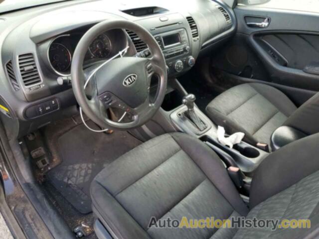 KIA FORTE LX, KNAFK4A61E5077028