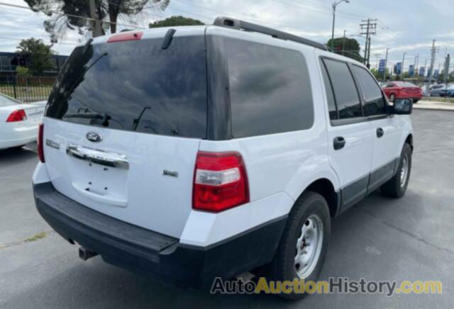 FORD EXPEDITION XL, 1FMJU1G52DEF60123