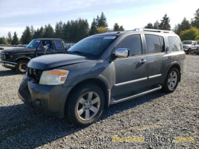 NISSAN ARMADA SE, 5N1AA0ND8AN606711