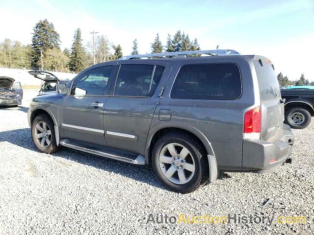 NISSAN ARMADA SE, 5N1AA0ND8AN606711