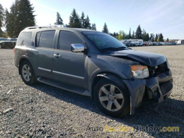 NISSAN ARMADA SE, 5N1AA0ND8AN606711