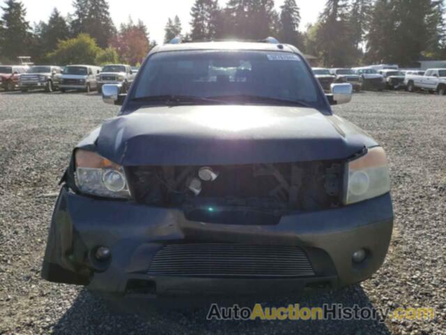 NISSAN ARMADA SE, 5N1AA0ND8AN606711