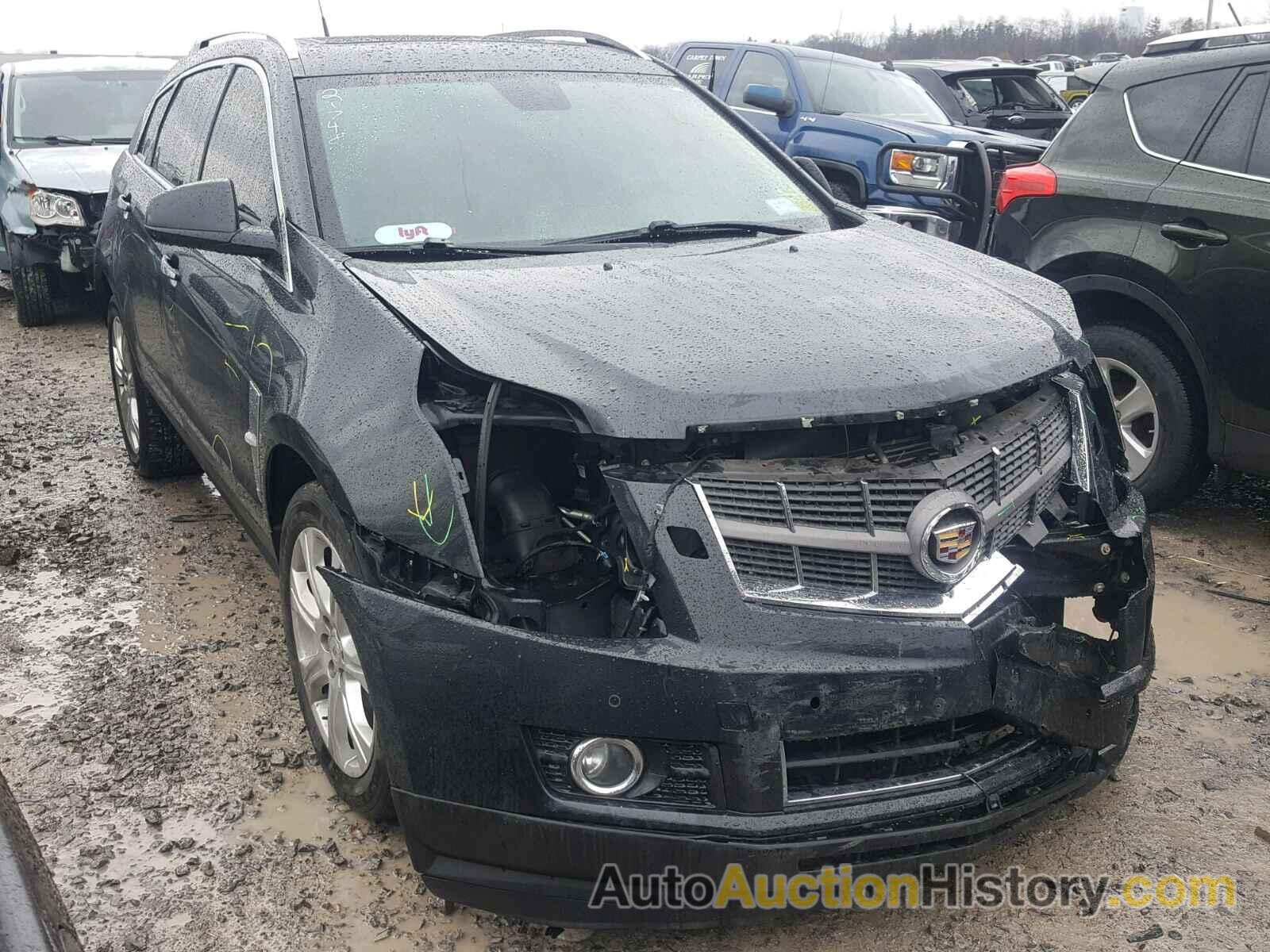 2011 CADILLAC SRX PREMIUM COLLECTION, 3GYFNFE6XBS515010