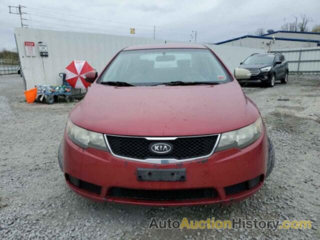 KIA FORTE EX, KNAFU4A24A5221995