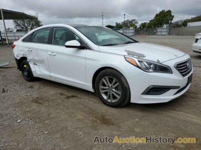 HYUNDAI SONATA SE, 5NPE24AF7GH392546