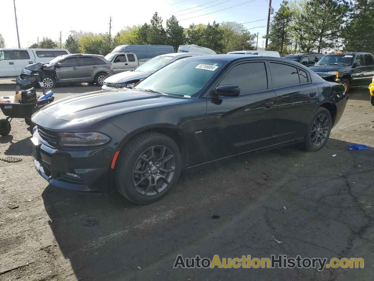 DODGE CHARGER GT, 2C3CDXJG8JH115470