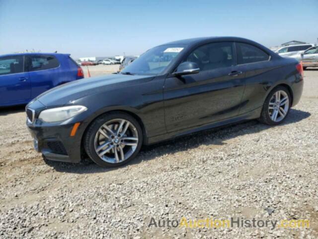 BMW 2 SERIES I, WBA1F5C59EV255549