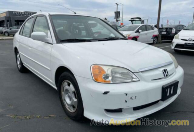 HONDA CIVIC HYBRID, JHMES96613S031166