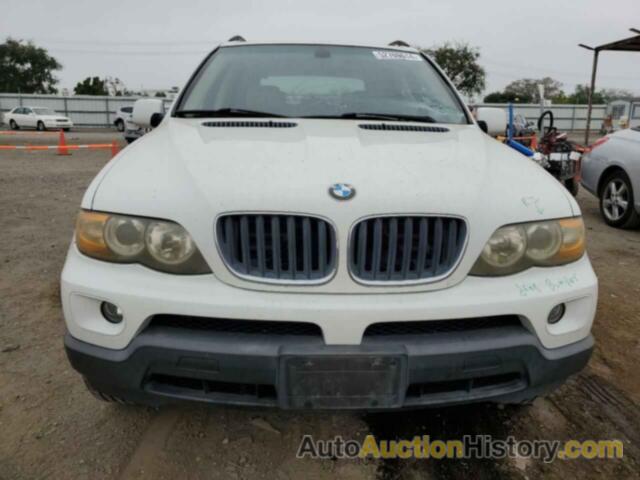 BMW X5 3.0I, 5UXFA13584LU46324