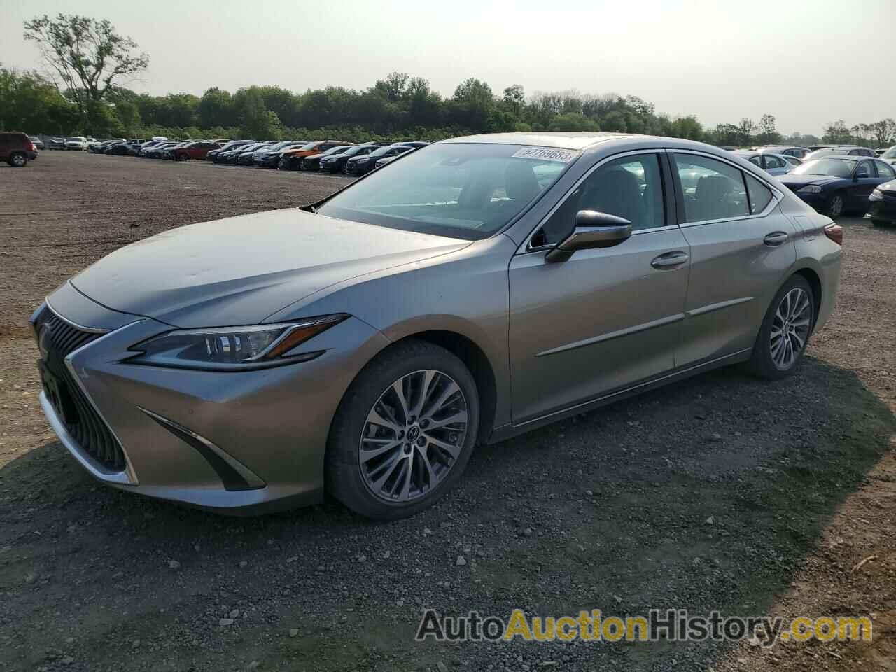 2019 LEXUS ES350 350, 58ABZ1B10KU013700