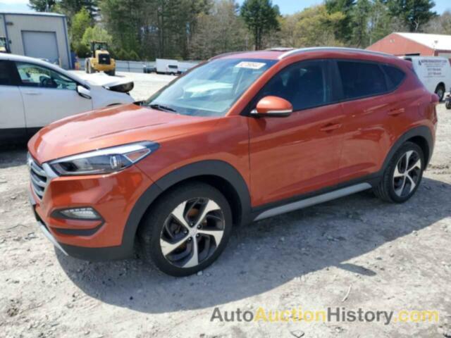 HYUNDAI TUCSON LIMITED, KM8J3CA23HU417044