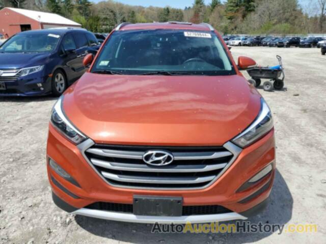 HYUNDAI TUCSON LIMITED, KM8J3CA23HU417044