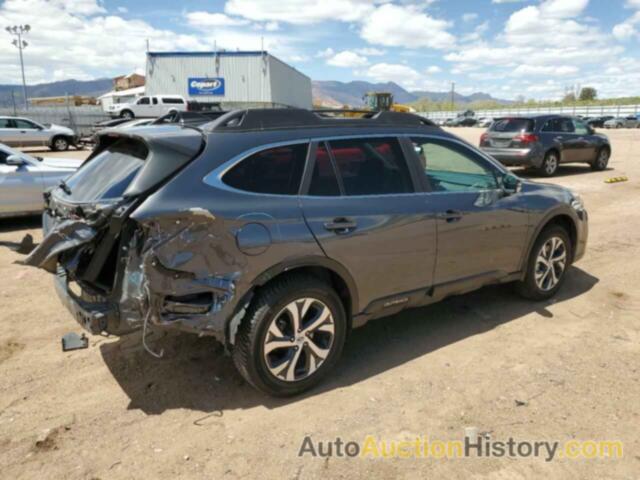 SUBARU OUTBACK LIMITED, 4S4BTANC3M3223285