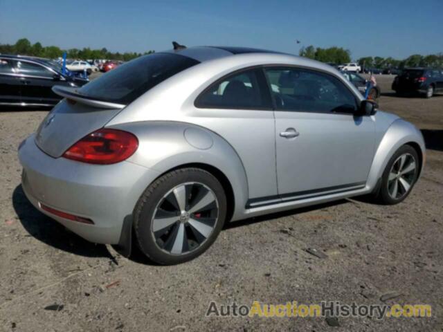 VOLKSWAGEN BEETLE TURBO, 3VWVT7AT6DM683532