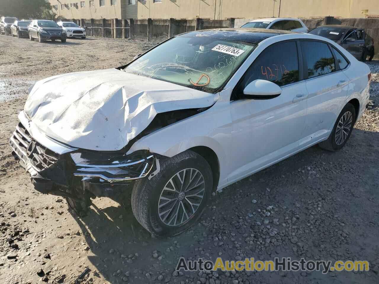 2019 VOLKSWAGEN JETTA S, 3VWC57BU4KM202697