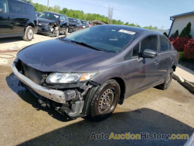 HONDA CIVIC LX, 19XFB2F50FE115958