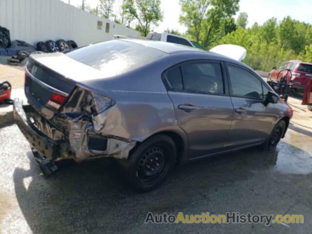 HONDA CIVIC LX, 19XFB2F50FE115958