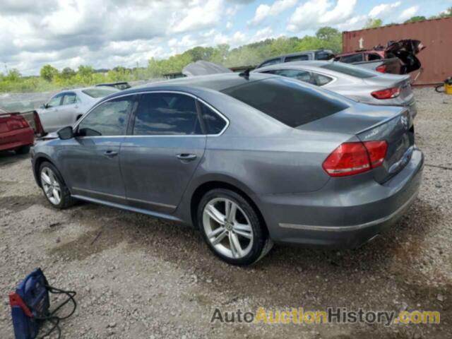 VOLKSWAGEN PASSAT SEL, 1VWCN7A31DC027242