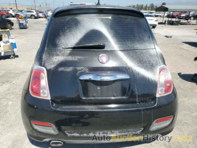 FIAT 500 SPORT, 3C3CFFBR6DT629060