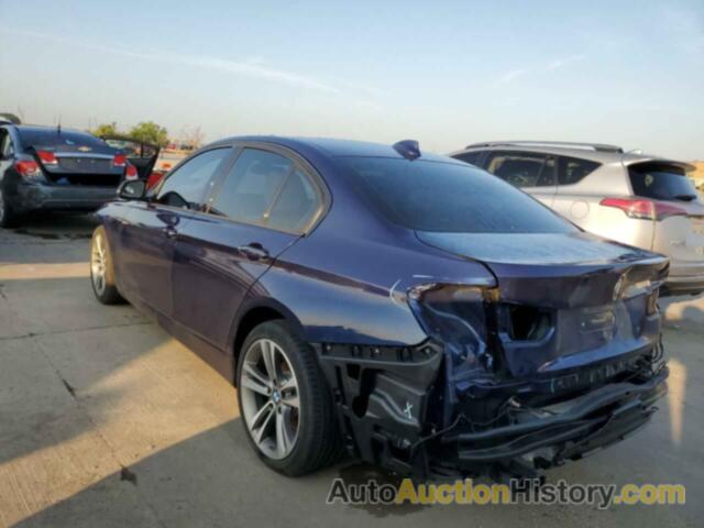 BMW 3 SERIES I SULEV, WBA8E9G54GNU27993