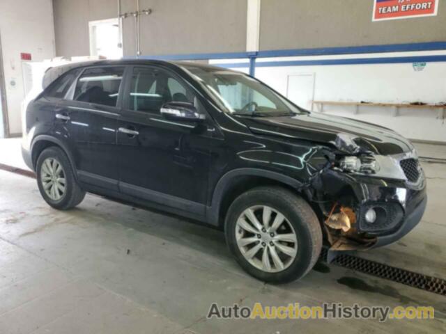 KIA SORENTO EX, 5XYKU4A29BG022984