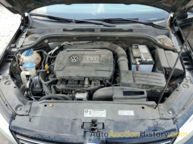 VOLKSWAGEN JETTA SE, 3VWD07AJ7EM444494