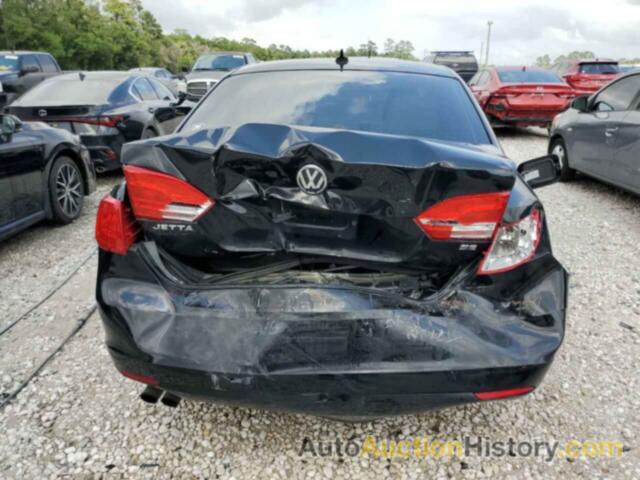 VOLKSWAGEN JETTA SE, 3VWD07AJ7EM444494