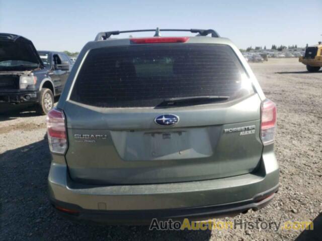 SUBARU FORESTER 2.5I, JF2SJABCXHH427638