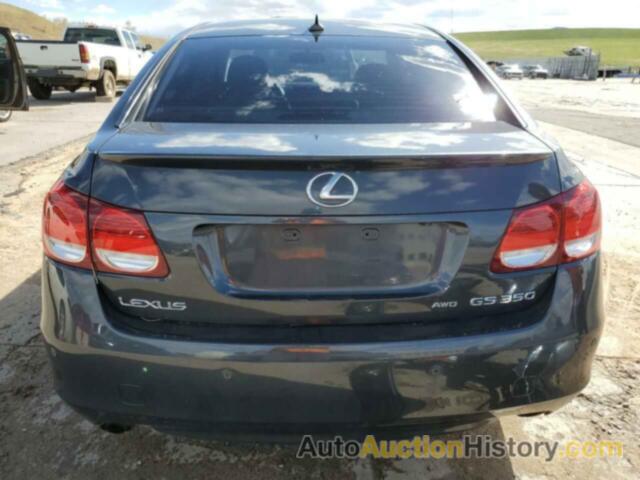 LEXUS GS350 350, JTHCE1KS2A0025596