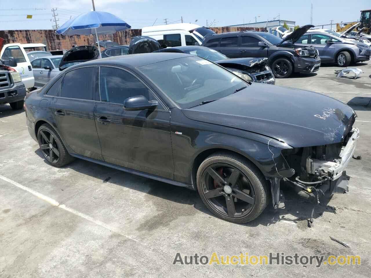 AUDI A4 PREMIUM, WAUAFAFL4EN019118