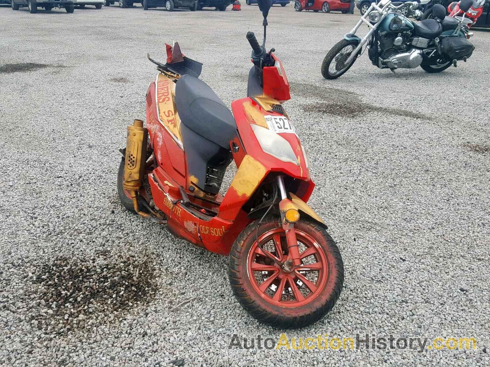 2014 OTHER MOPED, L9NTEACX6G1350428