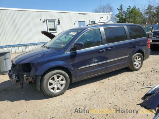 CHRYSLER MINIVAN TOURING, 2C4RC1BG6CR363895