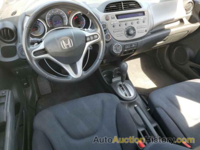 HONDA FIT SPORT, JHMGE8H58BC011293