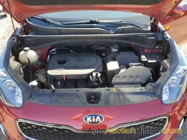 KIA SPORTAGE LX, KNDPMCAC2H7178637