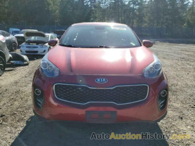 KIA SPORTAGE LX, KNDPMCAC2H7178637