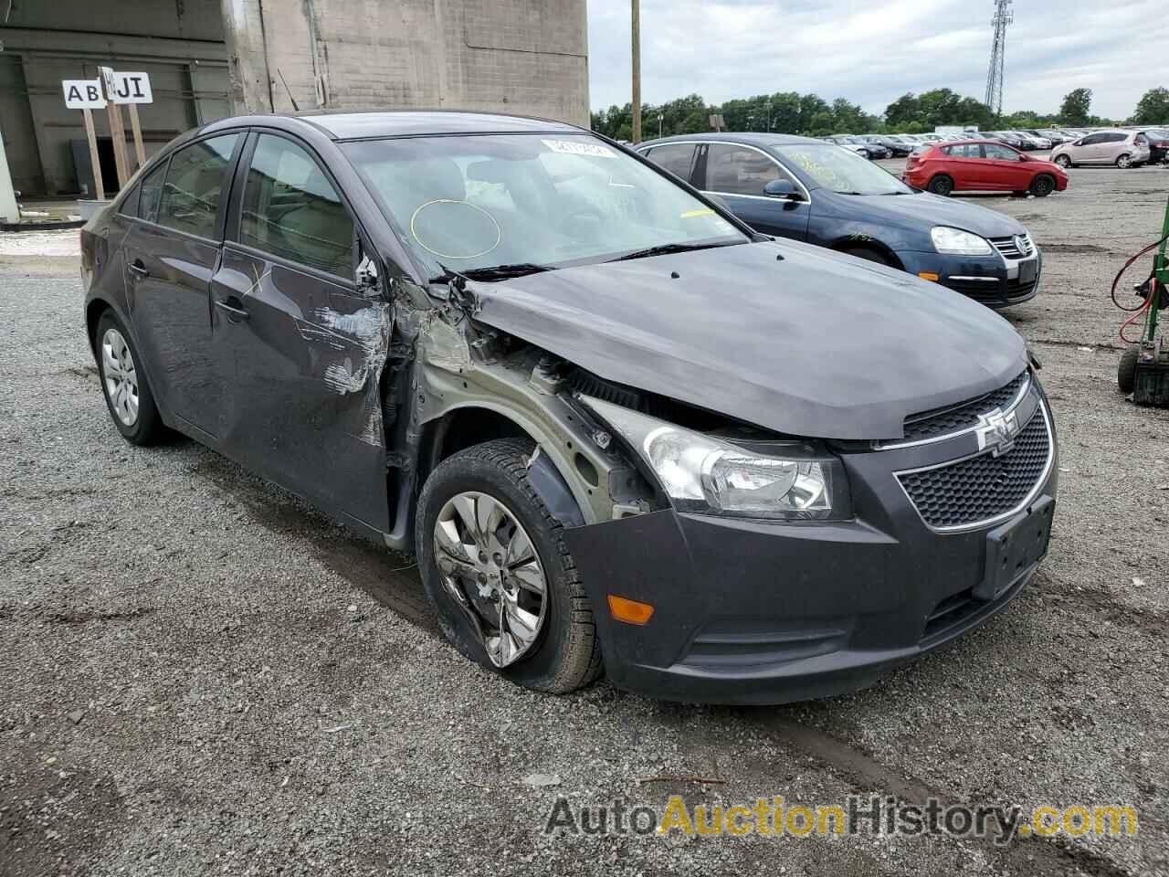 2014 CHEVROLET CRUZE LS, 1G1PA5SH8E7433584