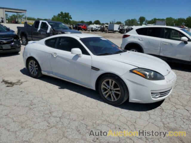 HYUNDAI TIBURON GS, KMHHM66D57U259800