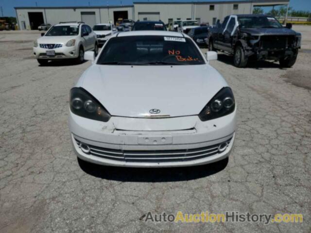 HYUNDAI TIBURON GS, KMHHM66D57U259800