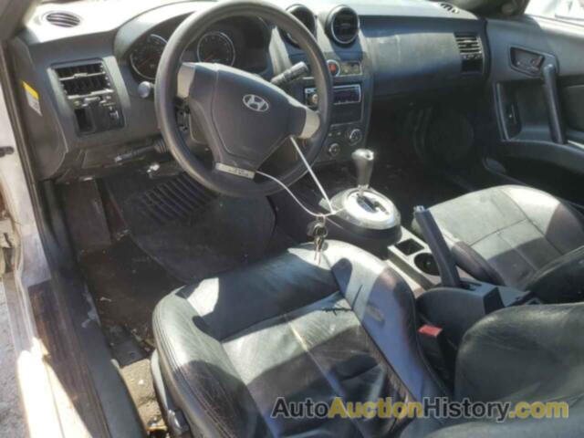 HYUNDAI TIBURON GS, KMHHM66D57U259800