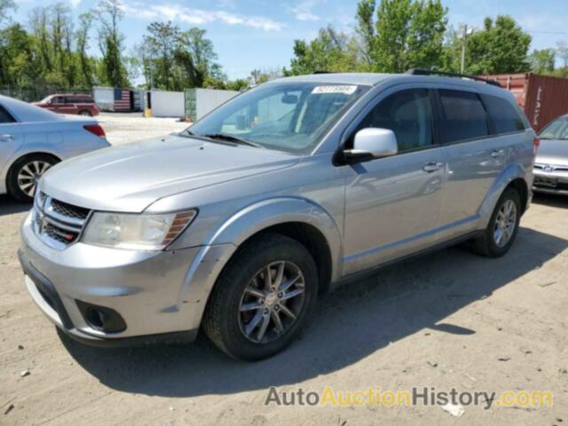 DODGE JOURNEY SXT, 3C4PDCBG9HT510991