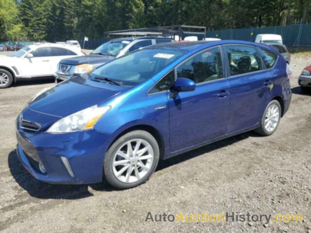 TOYOTA PRIUS, JTDZN3EU8E3332487