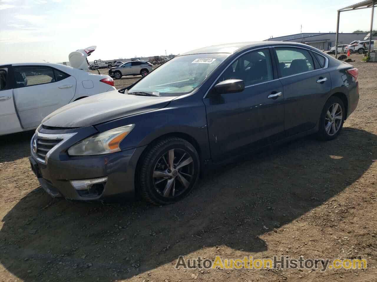 2013 NISSAN ALTIMA 2.5, 1N4AL3AP4DN441699