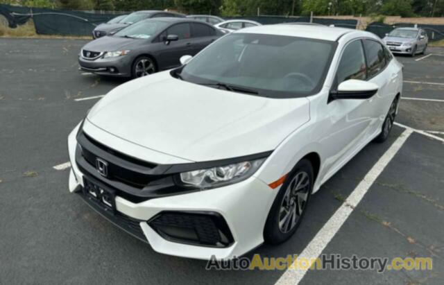 HONDA CIVIC LX, SHHFK7H3XKU401148