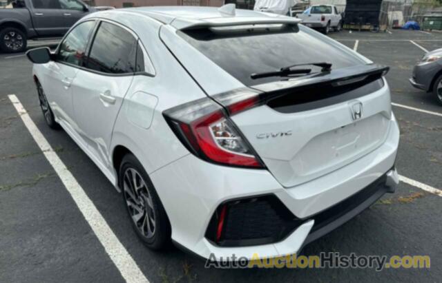 HONDA CIVIC LX, SHHFK7H3XKU401148