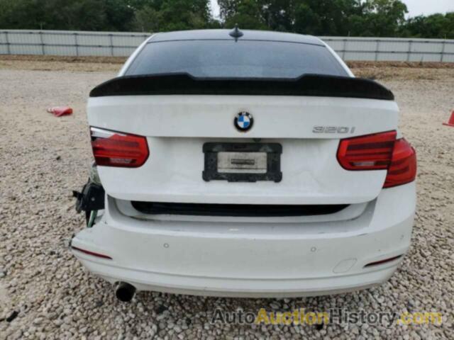 BMW 3 SERIES I, WBA8E1G50GNT99398