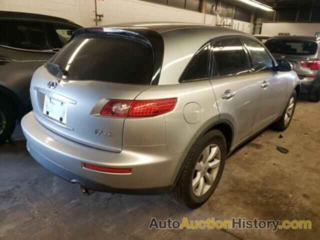 INFINITI FX35, JNRAS08W33X002330